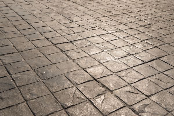 Driveway Stamping in Lynnwood