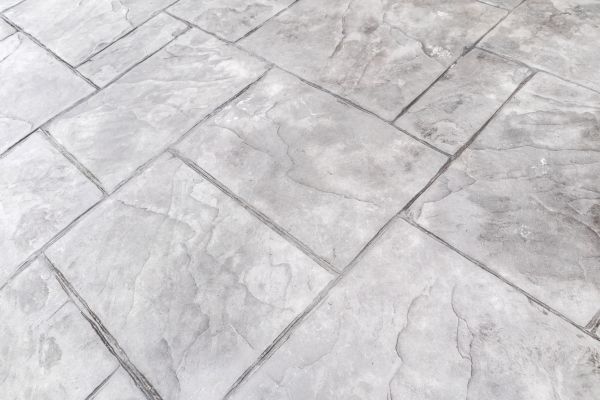 Stamped Concrete Repair in Lynnwood
