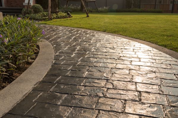 Cost of Patterned Concrete Service in Lynnwood