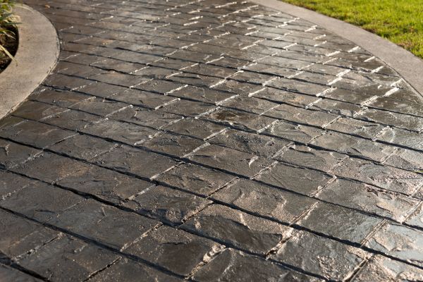 Cost of Imprinted Concrete Service in Lynnwood