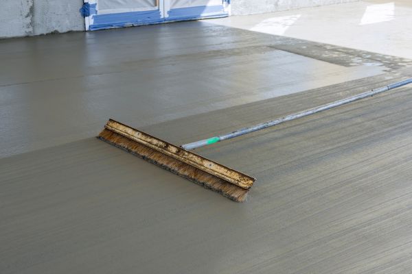 Cost of Sealed Concrete Finishing in Lynnwood