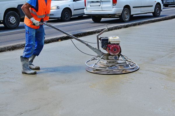 Cement Finishing in Lynnwood