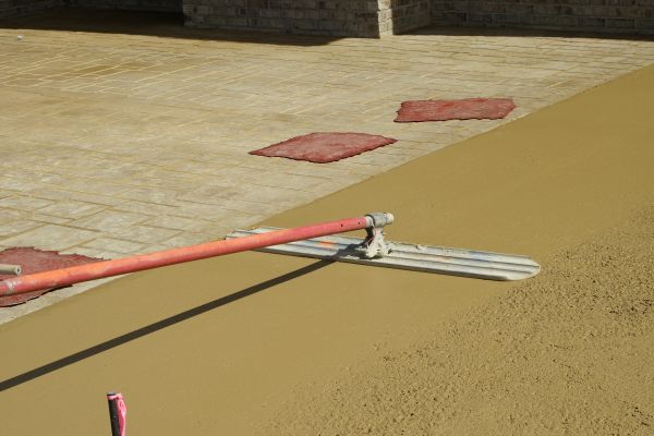 Cost of Stamped Pavement Installation in Lynnwood