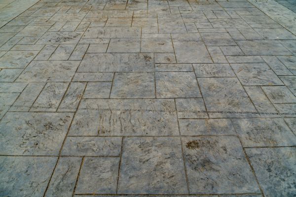 Cost of Stamped Patio Installation in Lynnwood