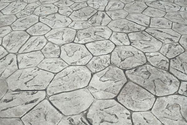 Decorative Concrete Stamping in Lynnwood