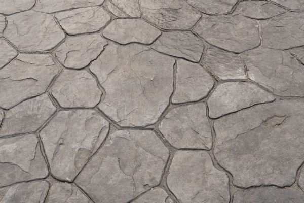 Cement Stamping in Lynnwood