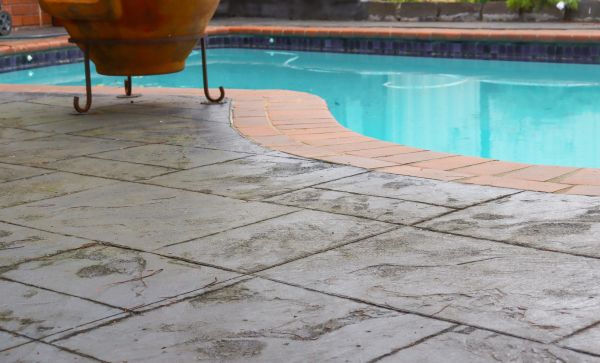 Cost of Stamped Patio Construction in Lynnwood