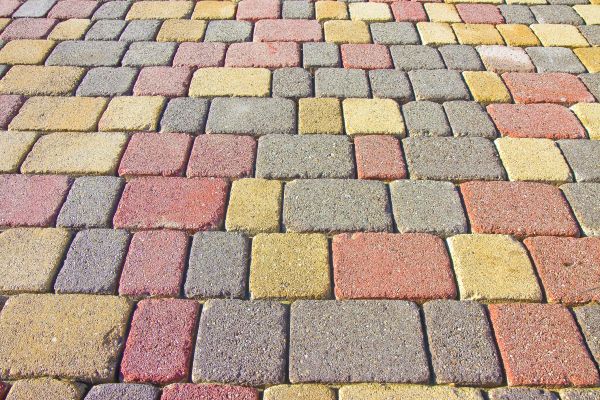 Cost of Colored Concrete Installation in Lynnwood