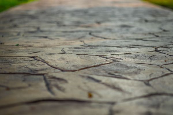 Textured Concrete Paving in Lynnwood