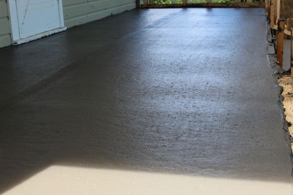 Cost of Porch Overlay Installation in Lynnwood