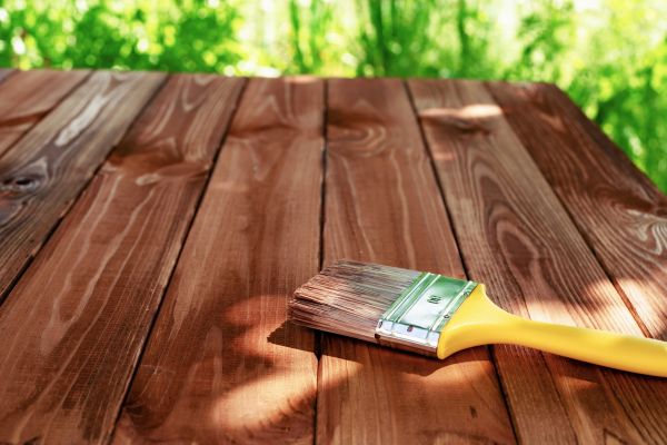 Cost of Patio Floor Staining in Lynnwood